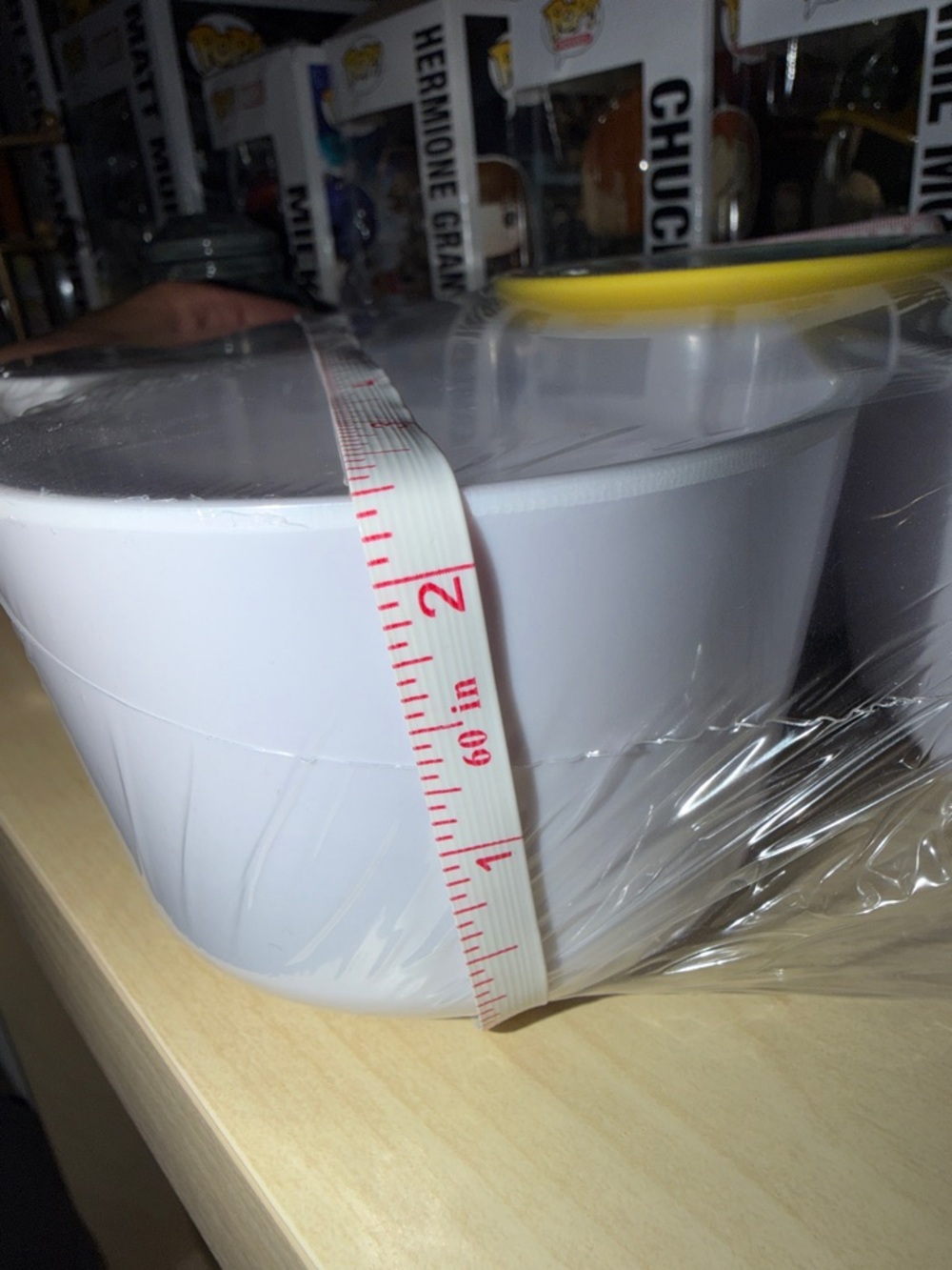 Flower Petal Chip and Dip Platter - Picture 4 of 4